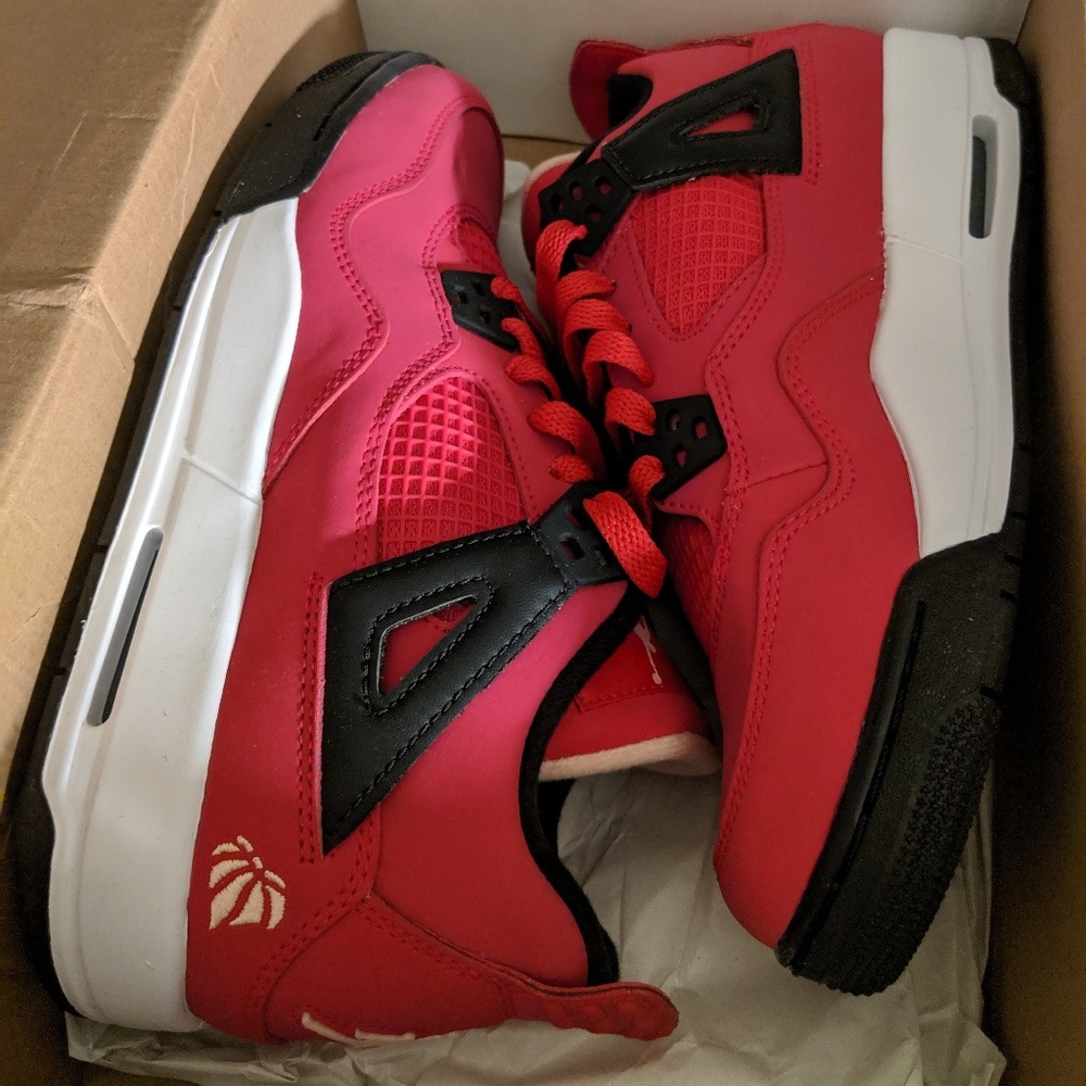 Jordan 4s (cherry voltage)